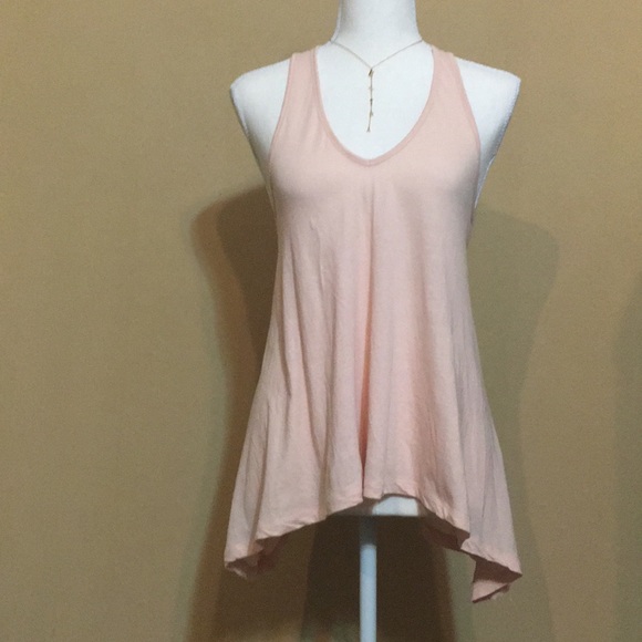 🔥💥BCBG GENERATION🔥🧡LIGHT PEACH TANK TOP🧡 - Picture 2 of 8